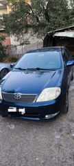 Toyota Corolla 2002