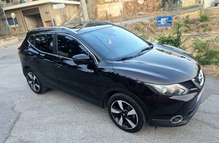 Nissan Qashqai 2016 N-CONNECTA-thumb-2