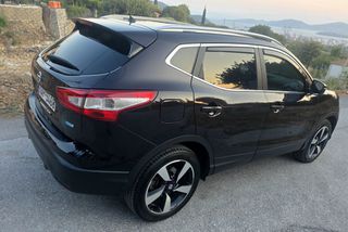 Nissan Qashqai 2016 N-CONNECTA-thumb-4