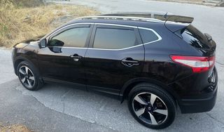 Nissan Qashqai 2016 N-CONNECTA-thumb-7