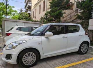 Suzuki Swift 2015