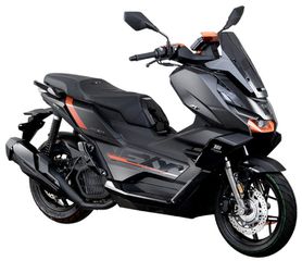 Gemini 2026 NEXY 125