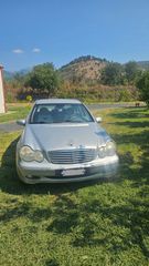 Mercedes-Benz C 200 2001 Elegant Kompressor