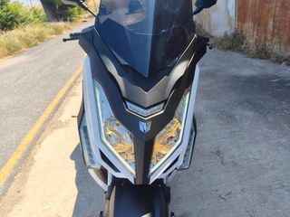 Thrust AlexOne 125 2026 ΣΑΝ ΚΑΙΝΟΥΡΙΟ!!! FACE LIFT!!ΟΘΟΝΗ!!ΔΩΡΟ Η ΜΕΤΑΒΙΒΑΣΗ!!!-thumb-2