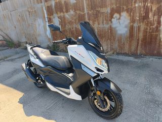 Thrust AlexOne 125 2026 ΣΑΝ ΚΑΙΝΟΥΡΙΟ!!! FACE LIFT!!ΟΘΟΝΗ!!ΔΩΡΟ Η ΜΕΤΑΒΙΒΑΣΗ!!!-thumb-6