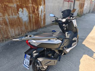 Thrust AlexOne 125 2026 ΣΑΝ ΚΑΙΝΟΥΡΙΟ!!! FACE LIFT!!ΟΘΟΝΗ!!ΔΩΡΟ Η ΜΕΤΑΒΙΒΑΣΗ!!!-thumb-8