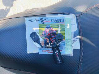 Thrust AlexOne 125 2026 ΣΑΝ ΚΑΙΝΟΥΡΙΟ!!! FACE LIFT!!ΟΘΟΝΗ!!ΔΩΡΟ Η ΜΕΤΑΒΙΒΑΣΗ!!!-thumb-21