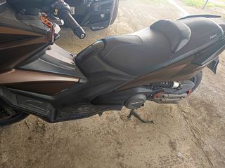Kymco AK 550 2018-thumb-1