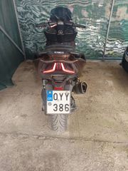Kymco AK 550 2018-thumb-2