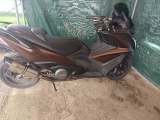 Kymco AK 550 2018-thumb-5
