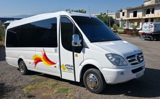 Mercedes-Benz 2011 Sprinter 519 CDI