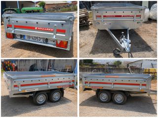 Temared 2024 transporter 2515/2