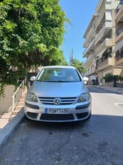 Volkswagen Golf Plus 2006 FSI
