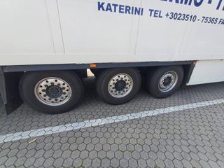 Ψυγείο Schmitz 2000