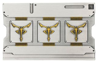 Resident Evil 4 Replica Level 3 Keycards Limited Edition