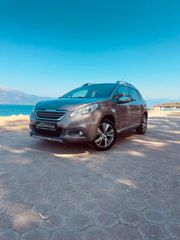 Peugeot 2008 2015 ALLURE   TURBO   ΑΥΤΟΜΑΤΟ  PANORAMA