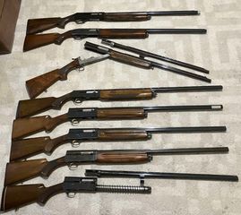 Browning auto5 Invector plus Winchester breda