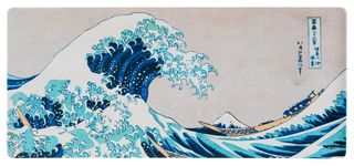 Hokusai The Great Wave of Kanagawa XL Mouse Mat 80 x 35 cm