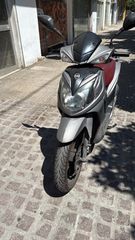 Sym Symphony SR 125i 2021 Abs injection
