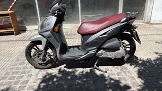 Sym Symphony SR 125i 2021 Abs injection-thumb-1