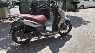 Sym Symphony SR 125i 2021 Abs injection-thumb-2