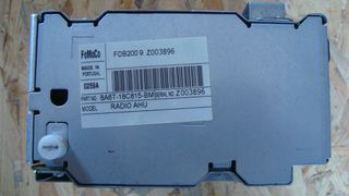 ΡΑΔΙΟ CD FORD FIESTA 2008-2012 8A6T-18C815-BM-thumb-3