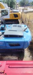Εκσκαφέας Με Ερπύστριες Liebherr 2008 R924 c-thumb-1