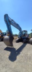 Εκσκαφέας Με Ερπύστριες Liebherr 2008 R924 c-thumb-2