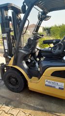 CAT 2012 GP25N