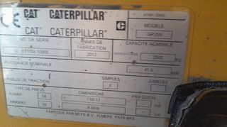 CAT 2012 GP25N-thumb-15