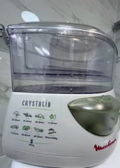 Ατμομάγειρας Moulinex Crystalia – Σαν Καινούργιος
