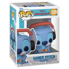 POP figure Disney Stitch Gamer Stitch