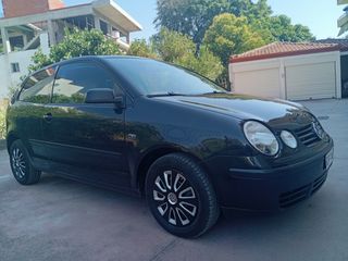 Volkswagen Polo 2002 1,2