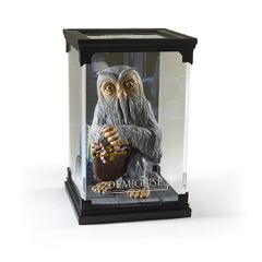 Noble Collection - Fantastic Beasts - Figurine Demiguise