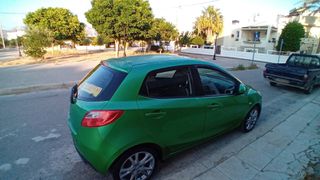 Mazda 2 2008