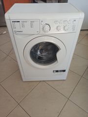 ΠΛΥΝΤΗΡΙΟ INDESIT 6KG A+ SLIM ΣΧΕΔΟΝ ΚΑΙΝΟΥΡΙΟ