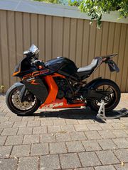 KTM RC-8 1190 2009