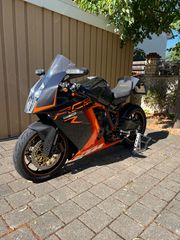 KTM RC-8 1190 2009-thumb-1