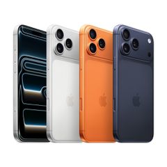 Apple iPhone 17 Pro Max 256GB Cosmic Orange-thumb-4