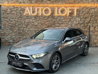 Mercedes-Benz A 250 2022 E AMG-LINE 8G-DCT! ALCANTARA! 262HP!