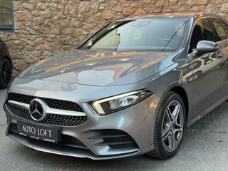 Mercedes-Benz A 250 2022 E AMG-LINE 8G-DCT! ALCANTARA! 262HP!-thumb-1