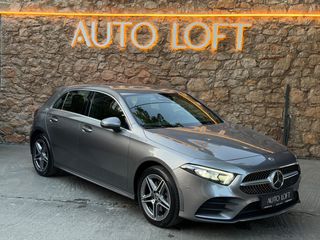 Mercedes-Benz A 250 2022 E AMG-LINE 8G-DCT! ALCANTARA! 262HP!-thumb-3