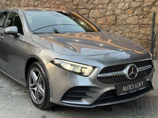 Mercedes-Benz A 250 2022 E AMG-LINE 8G-DCT! ALCANTARA! 262HP!-thumb-4
