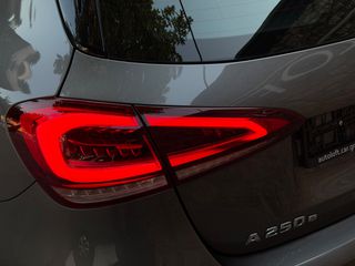 Mercedes-Benz A 250 2022 E AMG-LINE 8G-DCT! ALCANTARA! 262HP!-thumb-8