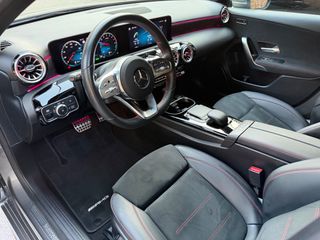 Mercedes-Benz A 250 2022 E AMG-LINE 8G-DCT! ALCANTARA! 262HP!-thumb-12