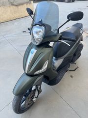 Piaggio Beverly 350 2020-thumb-1