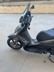 Piaggio Beverly 350 2020-thumb-2
