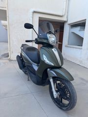 Piaggio Beverly 350 2020-thumb-12