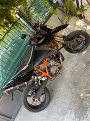 KTM 950 Super Moto 2009