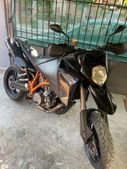 KTM 950 Super Moto 2009-thumb-1